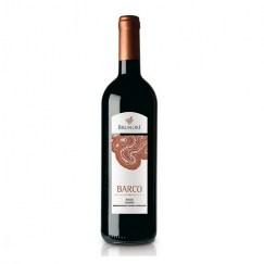 bottiglia rosso conero barco brunori